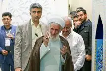تصاویر؛ حاشیه‌هایی از نماز جمعه تهران به امامت کاظم صدیقی