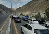 محدودیت‌های پلیس برای ترافیک پایان هفته جاده‌های شمال