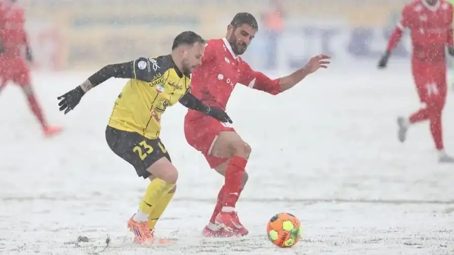 دو روی متفاوت؛ پرسپولیس هاشمیان، پرسپولیس اوسمار

