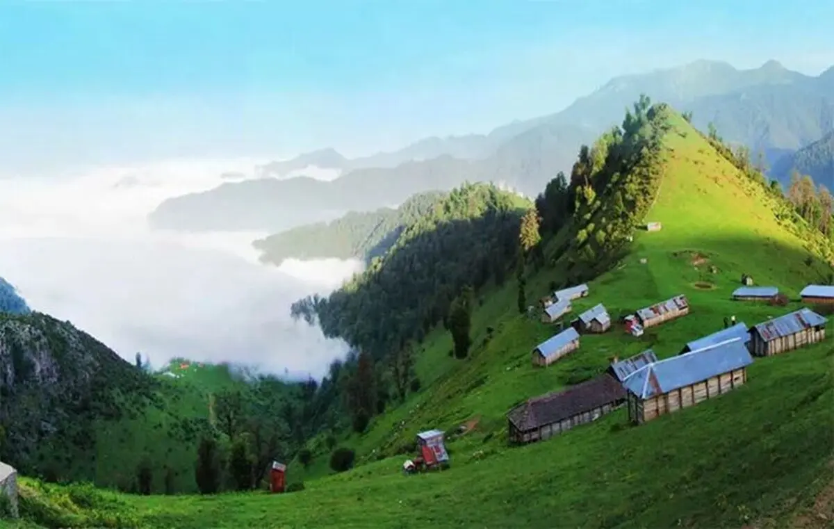 خردادماه کجا سفر بریم؟ / 7 روستای ییلاقی نزدیک تهران