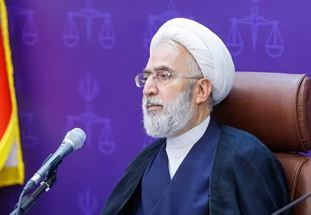 دادستان کل کشور: قوه قضاییه نهادی مستقل است و از بیگانگان دستور نمی‌گیرد
