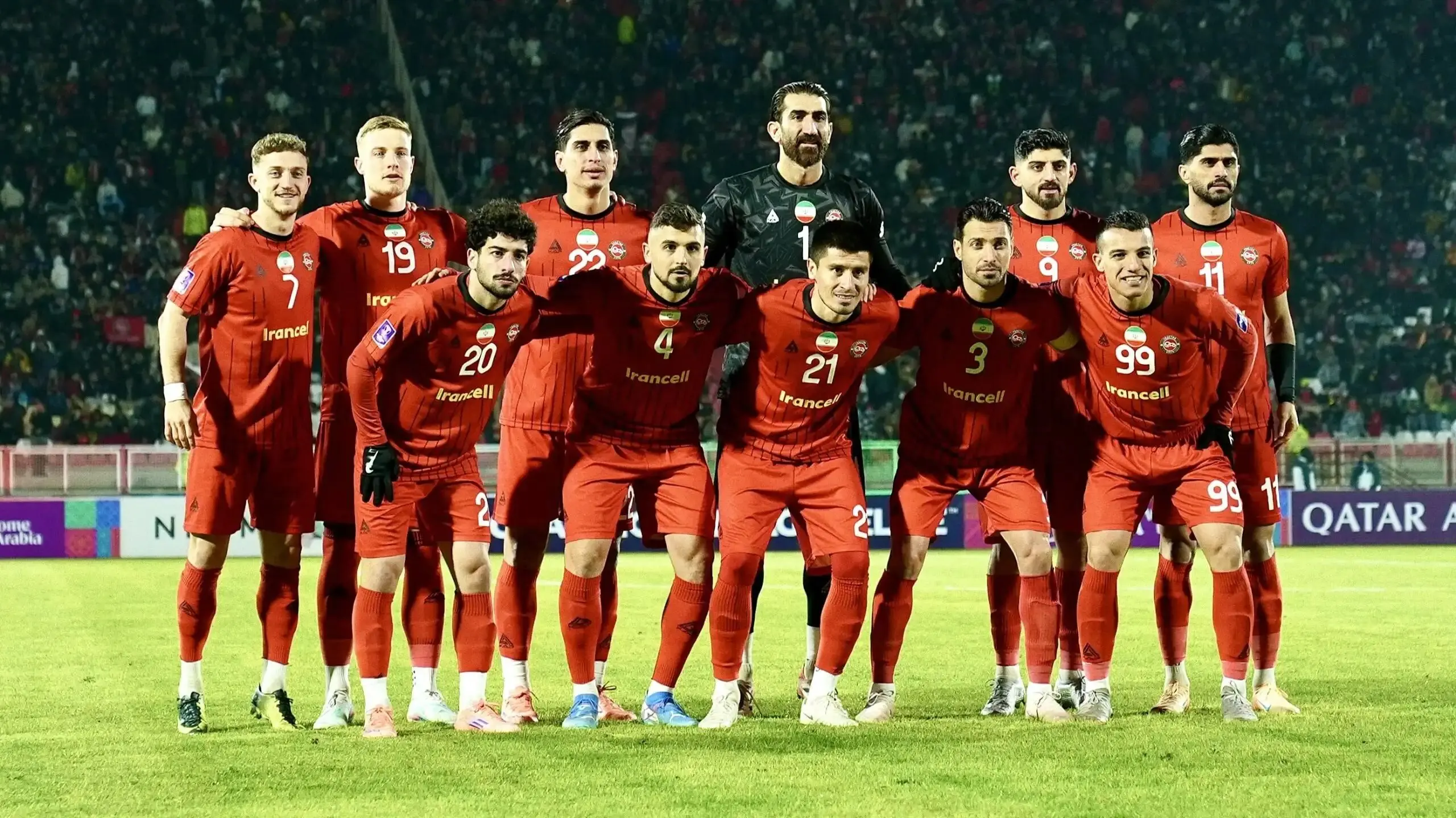 پرسپولیس مانعی برای تراکتور نبود

