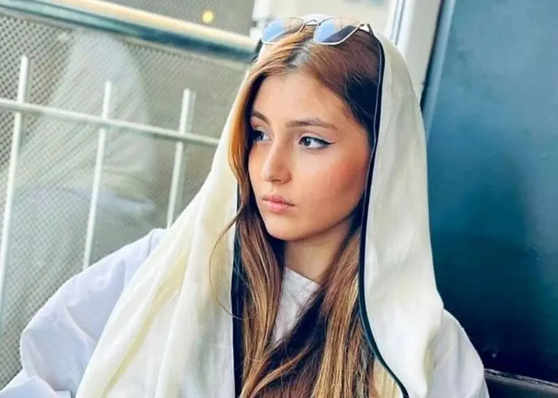 زهرا مددی