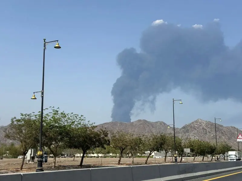 بندر الفجیره5