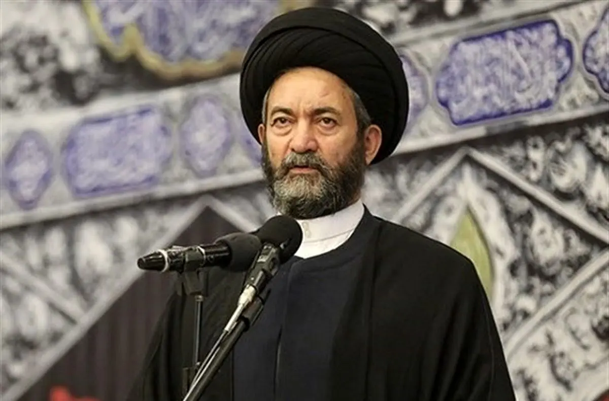  سیدحسن عاملی: پهلوی‌ با آرزوی حکومت، می‌گوید چرا رودخانه‌ها خشک شده است؟