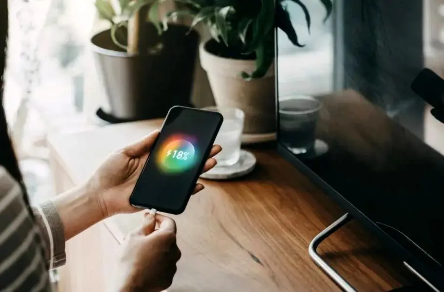 آیا شارژ طولانی گوشی واقعا به باتری آسیب می‌زند؟