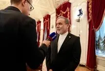 عراقچی: در برابر بزرگترین ابرقدرت جهان ایستادیم