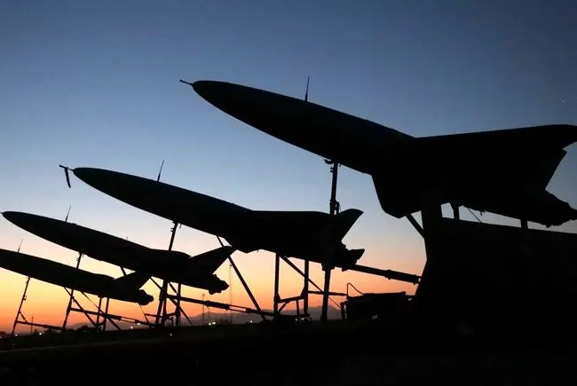 جنگ ایران و آمریکا؛ زرادخانه پهپادی ایران در چه شرایطی قرار دارد؟