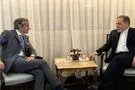 عراقچی با مدیرکل آژانس بین‌المللی انرژی اتمی دیدار کرد