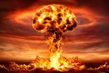 تصاویری از پدر و مادر همه بمب‌ها!