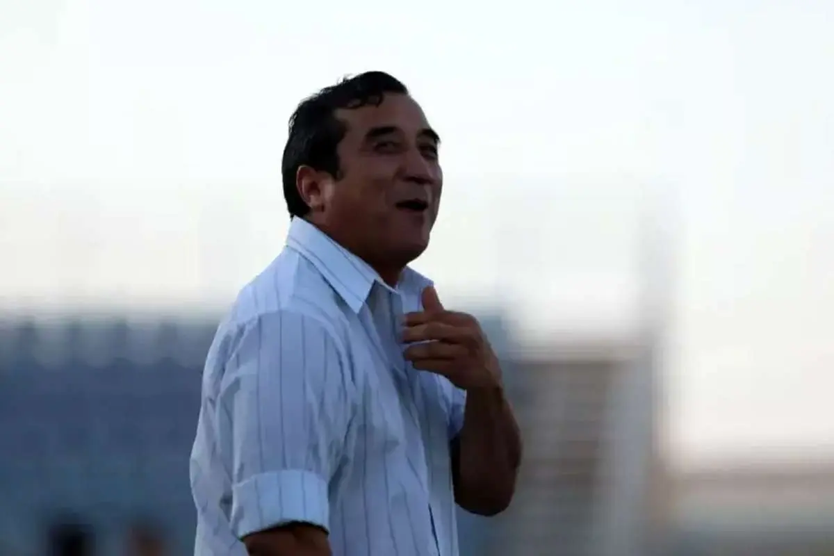 کریخوانی خداداد برای رقبا با استوری به بیرانوند!