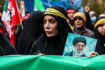 تصاویر؛ زنان جان‌فدا در کرج