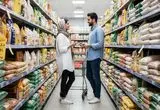 چگونه بهترین برنج پاکستانی و هندی را بخریم؟