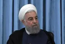 روحانی و جدال بی‌پایان/ از ماجراهای یک سخنرانی تا تجمع مقابل خانه
