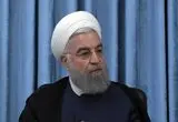 ویدیو؛ تجمع مقابل منزل حسن روحانی در تهران