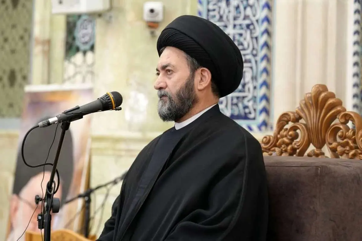امام جمعه اردبیل: ایرانی‌ها برای نتانیاهو تره هم خرد نمی‌کنند
