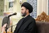 نظر امام جمعه اردبیل درباره اکبر عبدی 
