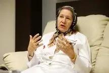 مینو محرز: مردم از خانه بیرون نیایند/ در برابر این آلودگی هوا هیچ کاری نمی‌شود کرد
