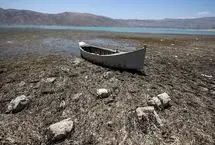 تصاویر؛ قلب تپنده آب فارس در آستانه خشکی