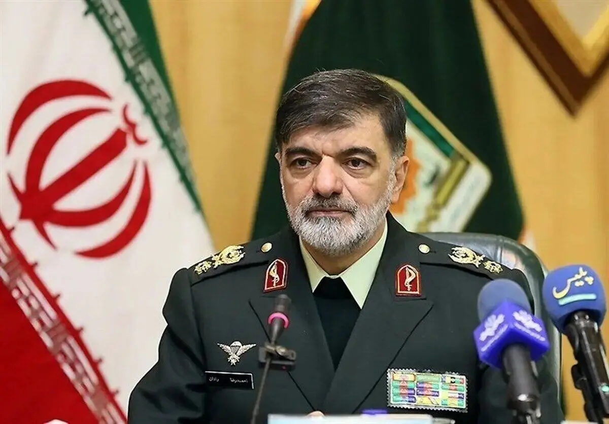 چه کسی به جای رادان در جلسه شورای دفاع شرکت کرد و به شهادت رسید؟