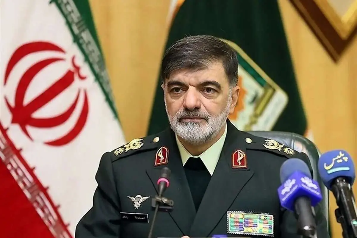 رادان: پوستِ نوکرهای اجیر شده صهیونیست‌ها را می‌کَنیم