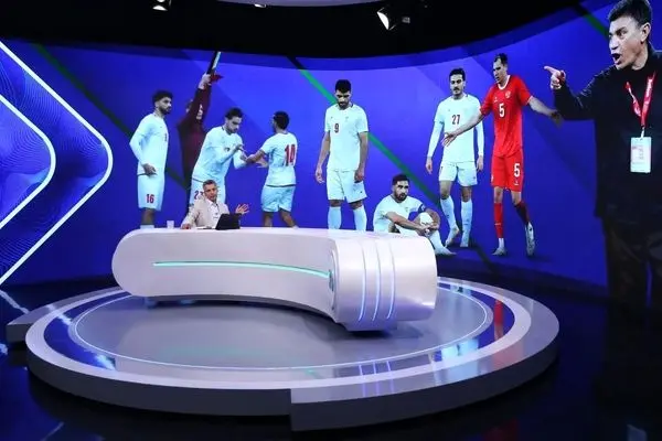 ببینید؛ کنایه تند عادل فردوسی‌پور: می‌شود تیم ملی خوبی نداشت ولی کنار مردم ماند