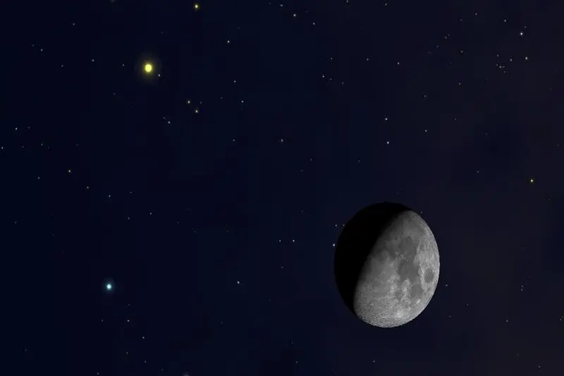  آسمان اکتبر 