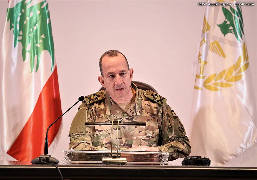 خشم آمریکا از یک بیانیه/ سفر مقام لبنانی به واشنگتن لغو شد