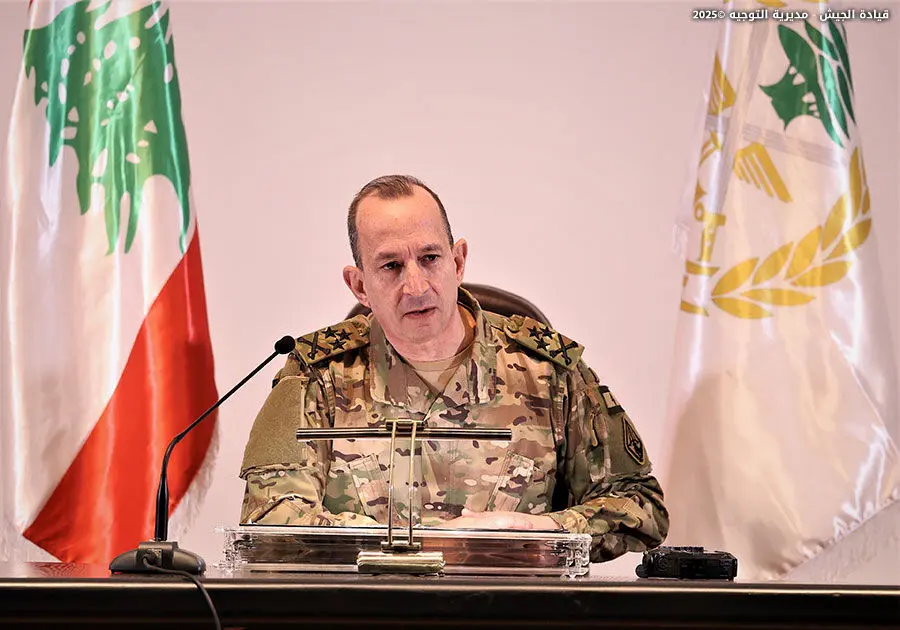 خشم آمریکا از یک بیانیه/ سفر مقام لبنانی به واشنگتن لغو شد