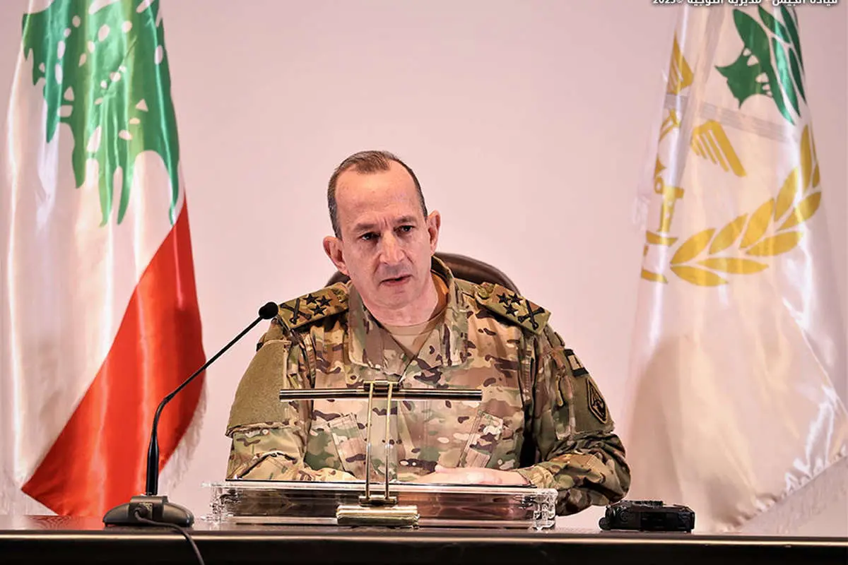 خشم آمریکا از یک بیانیه/ سفر مقام لبنانی به واشنگتن لغو شد