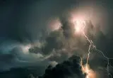 هشدار رگبار و رعدوبرق در شمال و جنوب کشور