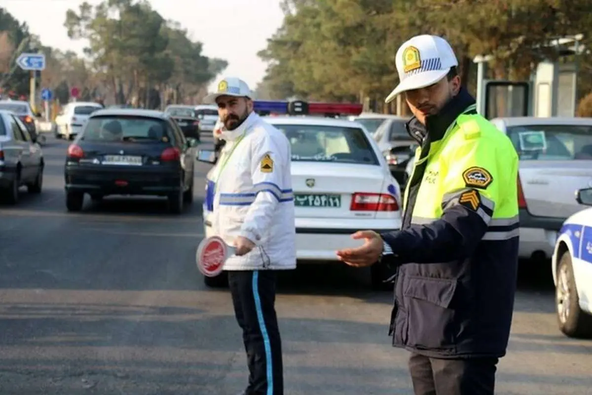 محدودیتهای ترافیکی طی روزهای ۲ و ۳ شهریور