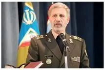 امیر سرلشکر حاتمی: رویکردهای جدیدی را برای هرگونه تهدید خواهیم داشت