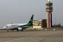 تمدید بستن حریم هوایی عراق برای ۷۲ ساعت دیگر