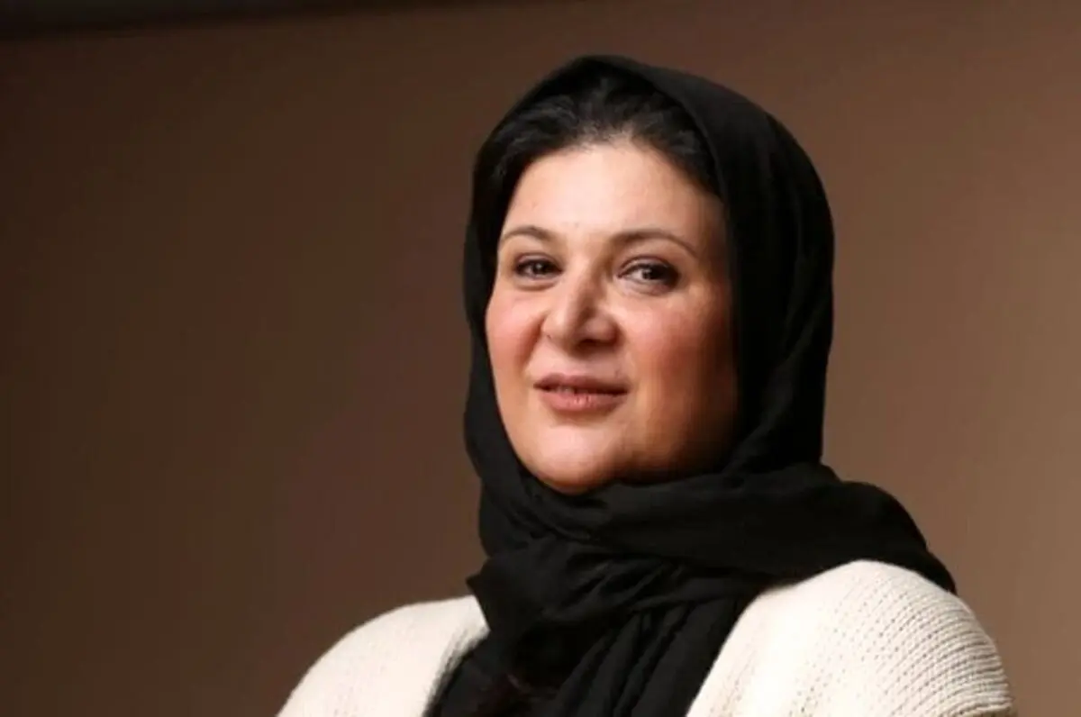 ریما رامین‌فر عزادار شد