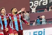 خوشحالی دختر اردوغان از گلزنی محمد صلاح 