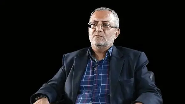 عباس پالیزدار دستگیر شد