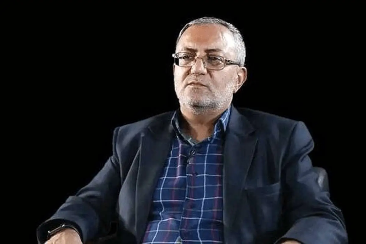 عباس پالیزدار دستگیر شد