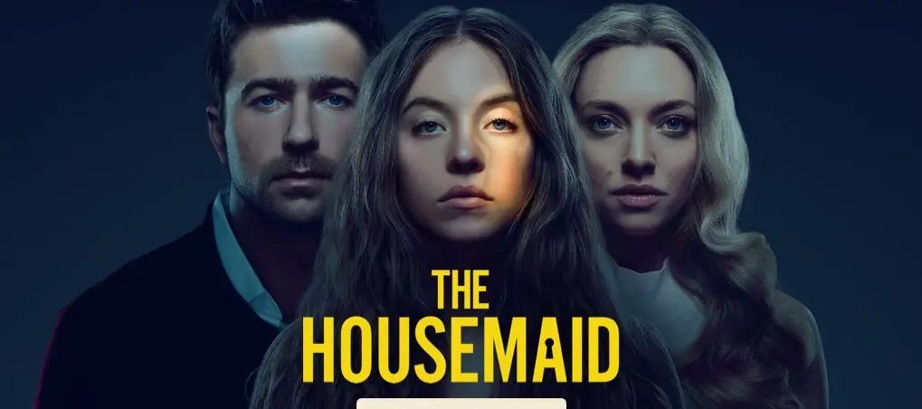 انتشار نسخه دیجیتالی فیلم The Housemaid با بازی سیدنی سوئینی