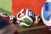 توپ هوشمند و سه‌رنگ جام جهانی ۲۰۲۶ رونمایی شد