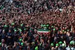 تشییع فراملی پیکر شهدا؛ مانور قدرت و انسجام شبکه مقاومت در جغرافیای تشیع