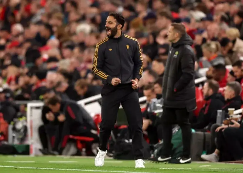 واکنش آموریم بعد از باخت لیورپول مقابل منچستریونایتد