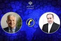 عراقچی از ایتالیا توضیح خواست/ رم: از خاک ما علیه ایران استفاده نشده