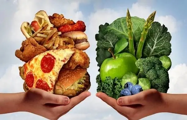  ۶ عادت غذایی بد که جلوی لاغر شدن شما را می گیرد 