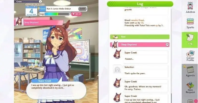 بازی Umamusume: Pretty Derby
