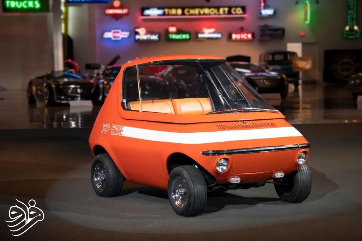 تخم‌مرغ برقی آمریکایی که ۵۰ سال از زمان خود جلوتر  بود!