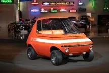 تخم‌مرغ برقی آمریکایی که ۵۰ سال از زمان خود جلوتر  بود!