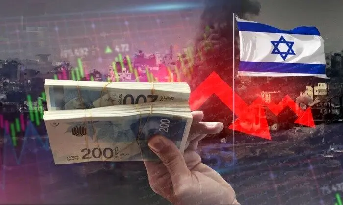سقوط بورس تل‌آویو، ریاض و قاهره در پی حمله اسرائیل به ایران