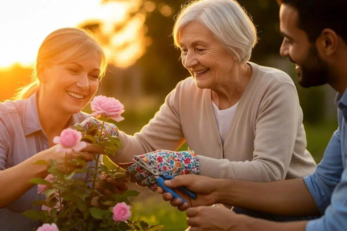 کمک‌ کردن به دیگران، سرعت پیر شدن مغز را تا ۲۰ درصد کاهش می‌دهد
