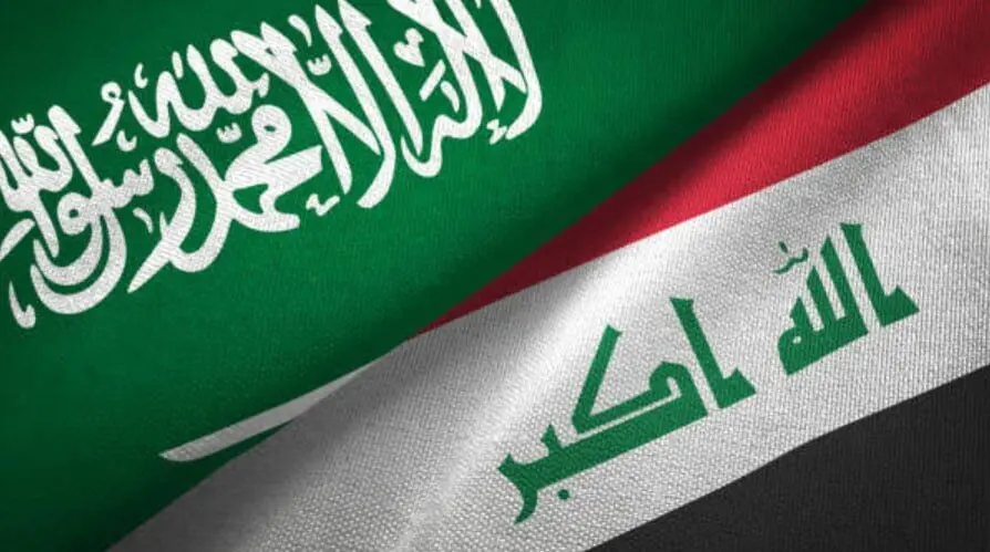 هیئت امنیتی بلندپایه عراق وارد ریاض شد